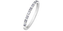 Load image into Gallery viewer, .25ct band detail
