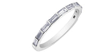 Load image into Gallery viewer, .50ct band detail
