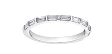 Load image into Gallery viewer, Diamond Baguette Band .50ct Fifth Avenue Jewellers
