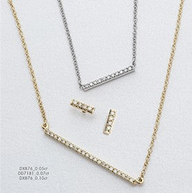 Diamond Bar Collection