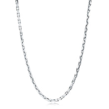 Load image into Gallery viewer, Flat Oval Link Chain Fifth Avenue Jewellers Kamloops BC
