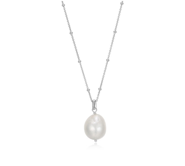 Genesis Baroque Pearl Necklace Fifth Avenue Jewellers