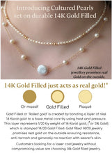 Load image into Gallery viewer, Gold Filled Jewellery Explanation
