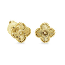 Load image into Gallery viewer, Lucky Clover Earrings
