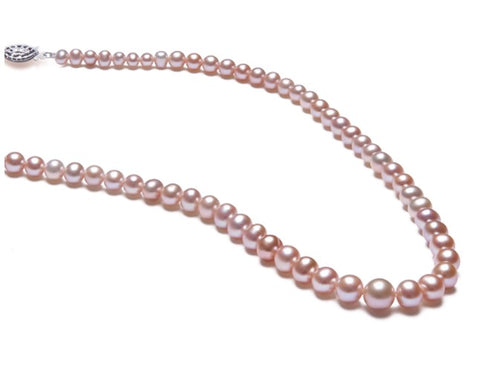 Gradué Rose FWP Necklace Fifth Avenue Jewellers Kamloops BC