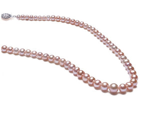 Gradué Rose FWP Necklace Fifth Avenue Jewellers Kamloops BC