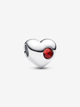Load image into Gallery viewer, Pandora January Heart Charm Fifth Avenue Jewellers Kamloops BC
