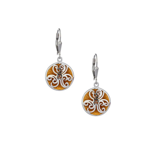 Keith Jack Faerie Pool Drop Earrings Fifth Avenue Jewellers
