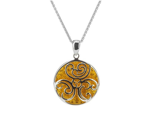 Keith Jack Faerie Pool Pendant Necklace Fifth Avenue Jewellers