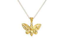 Load image into Gallery viewer, Keith Jack Reversible Butterfly Heartline Pendant Necklace Fifth Avenue Jewellers Kamloops BC
