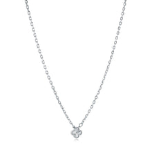 Load image into Gallery viewer, Lucky Clover Necklace Fifth Avenue Jewellers Kamloops BC
