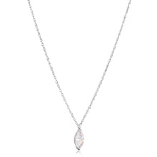 Load image into Gallery viewer, Marquise Solitaire Pendant Necklace Fifth Avenue Jewellers Kamloops BC

