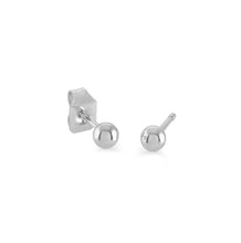 Load image into Gallery viewer, Mini Ball Stud Earrings
