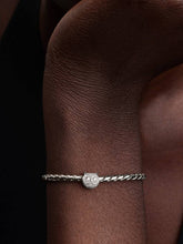 Load image into Gallery viewer, Pandora Textured Owl Mini Charm
