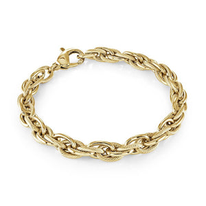 Multi Oval Link Bracelet Fifth Avenue Jewellers Kamloops BC