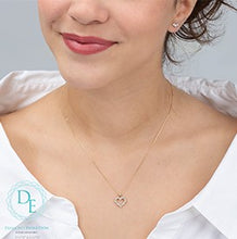 Load image into Gallery viewer, Necklace worn

