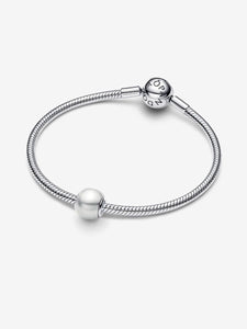 Pandora White Charm