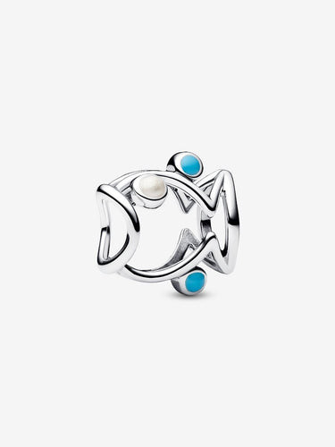 Pandora Openwork Fish Charm Fifth Avenue Jewellers Kamloops BC