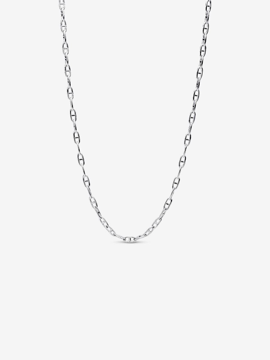 Pandora Anchor Chain Necklace Fifth Avenue Jewellers