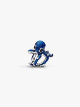 Load image into Gallery viewer, Pandora Blue Octopus Charm Fifth Avenue Jewellers Kamloops BC
