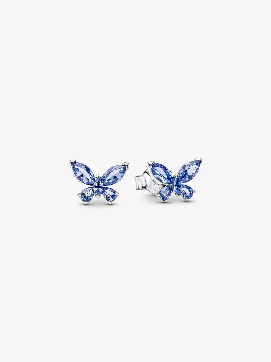 Pandora Butterfly Stud Earrings Fifth Avenue Jewellers Kamloops BC