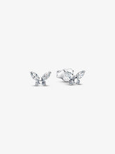 Load image into Gallery viewer, Pandora Butterfly Stud Earrings Fifth Avenue Jewellers Kamloops BC
