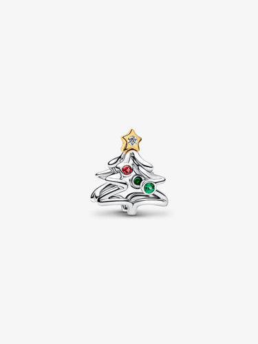 Pandora Christmas Tree Charm Fifth Avenue Jewellers Kamloops BC