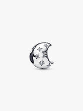 Load image into Gallery viewer, Pandora Crescent Moon Charm Fifth Avenue Jewellers Kamloops BC
