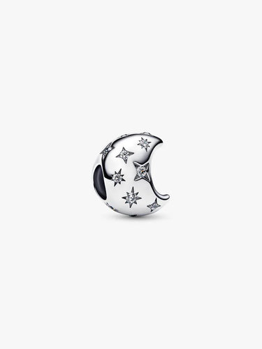 Pandora Crescent Moon Charm Fifth Avenue Jewellers Kamloops BC