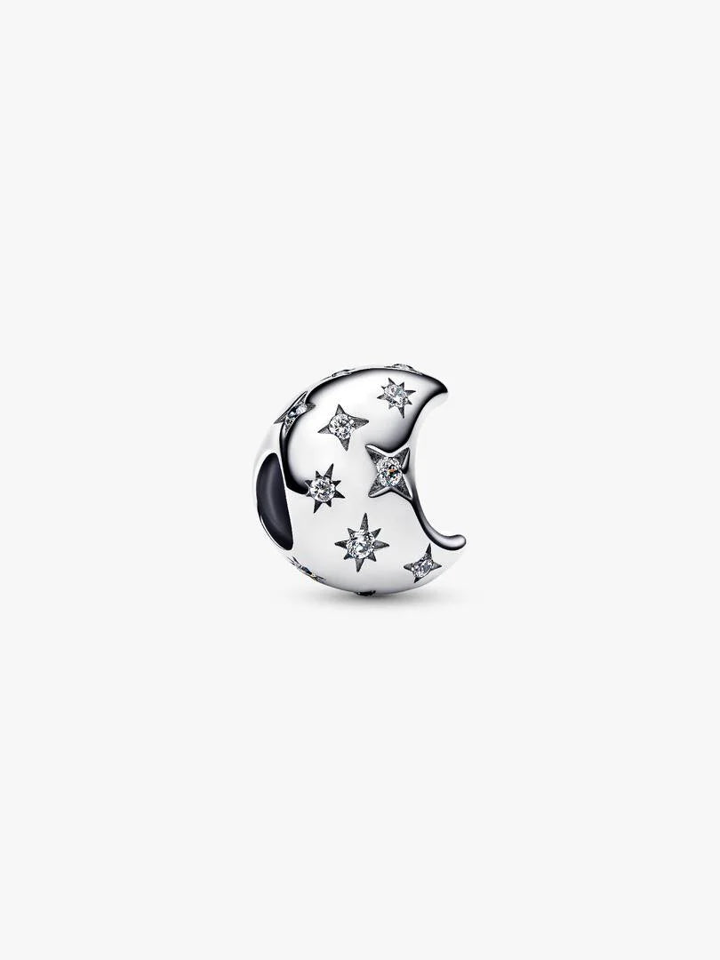 Pandora Crescent Moon Charm Fifth Avenue Jewellers Kamloops BC