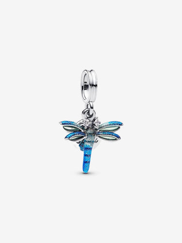 Pandora Dragonfly Double Dangle Charm Fifth Avenue Jewellers