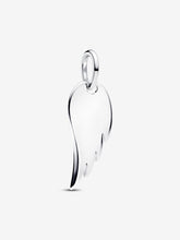 Load image into Gallery viewer, Pandora Engravable Angel Wing Tag Pendant Fifth Avenue Jewellers Kamloops BC
