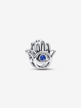 Load image into Gallery viewer, Pandora Hamsa Hand Charm Fifth Avenue Jewellers Kamloops BC
