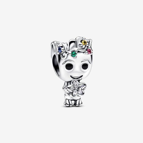 Pandora Marvel Groot Star Charm Fifth Avenue Jewellers