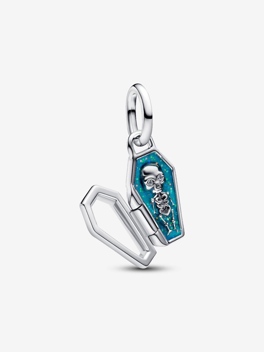 Pandora Openable Glow-in-the-dark Coffin Charm Fifth Avenue Jewellers Kamloops BC