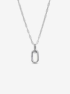 Pandora Openable Link Pendant Necklace Fifth Avenue Jewellers Kamloops BC