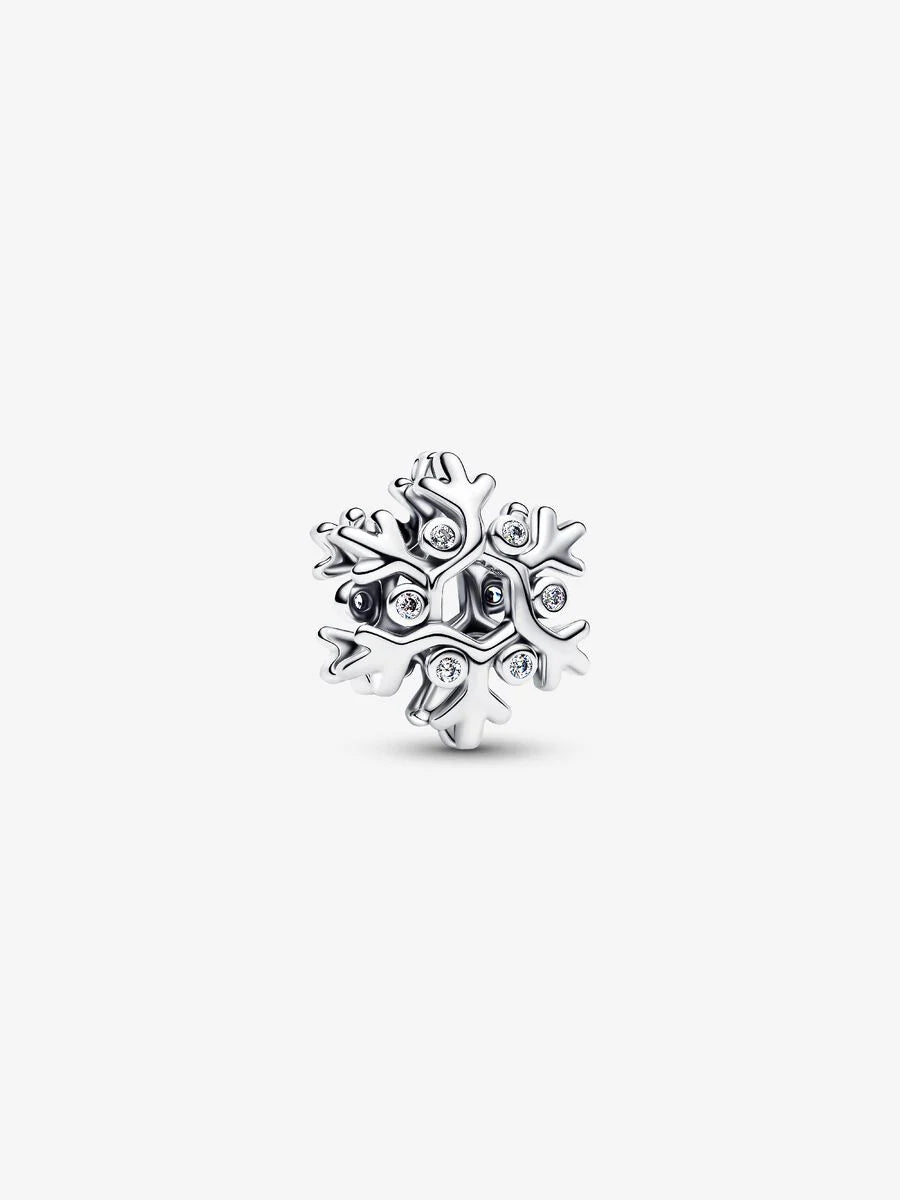 Pandora Snowflake Charm Fifth Avenue Jewellers Kamloops BC