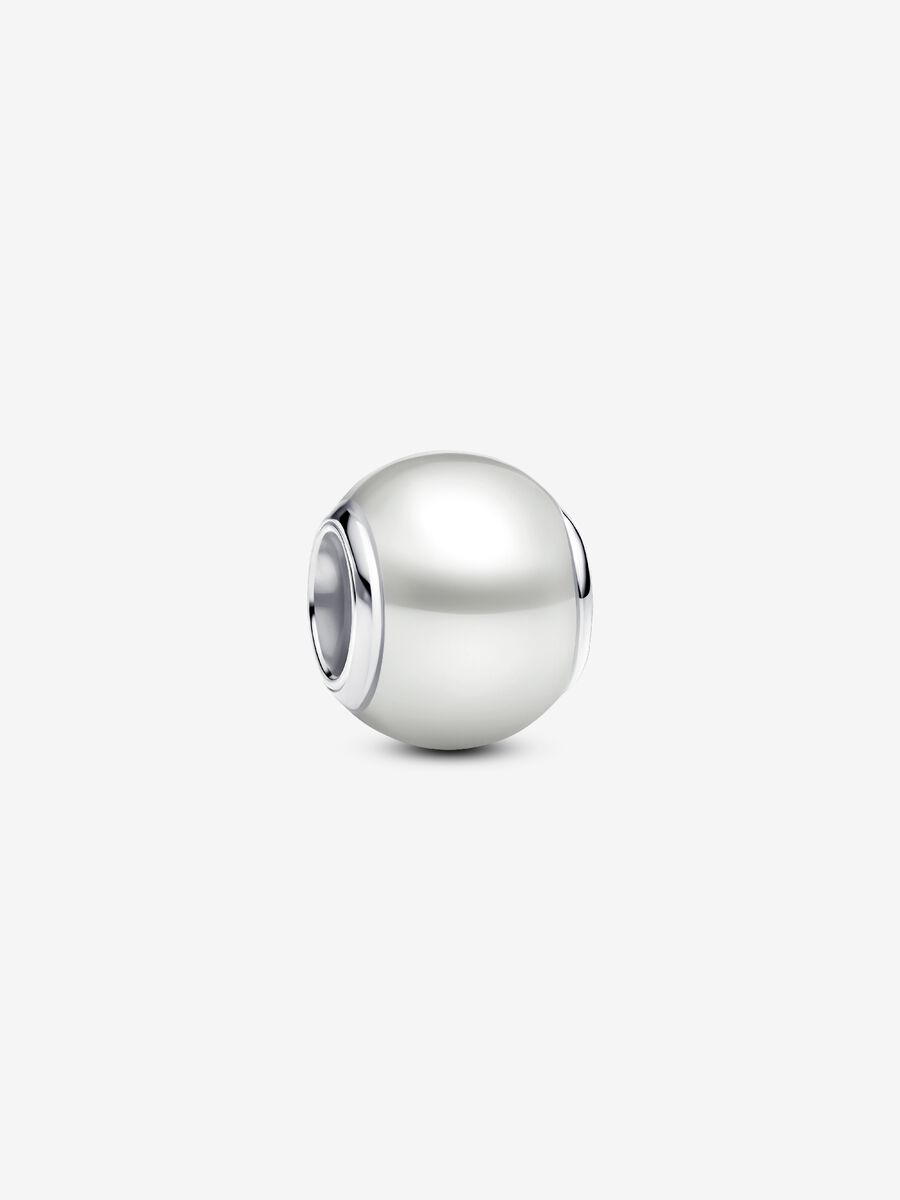 Pandora White Charm Fifth Avenue Jewellers

