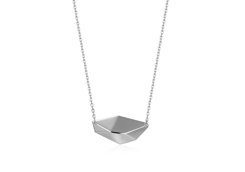 Peak Polygon Necklace Fifth Avenue Jewellers Kamloops BC