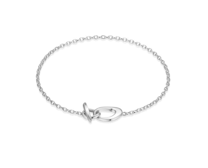 Pear & Oval Toggle Bracelet Fifth Avenue Jewellers Kamloops BC