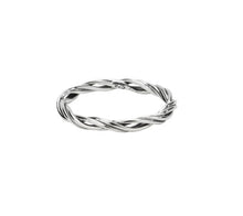 Load image into Gallery viewer, Silver Helix Ring Fifth Avenue Jewellers Kamloops BC
