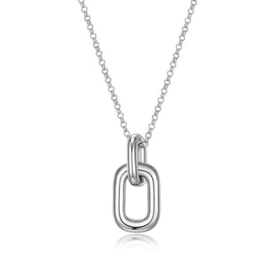 Simpatico Interlocked Link Necklace Fifth Avenue Jewellers