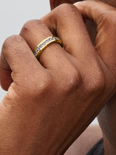 Load image into Gallery viewer, Pandora Eternity Channel Ring
