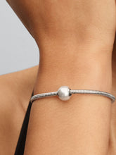 Load image into Gallery viewer, Pandora White Charm
