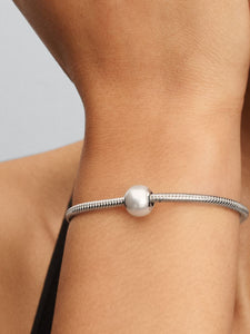 Pandora White Charm