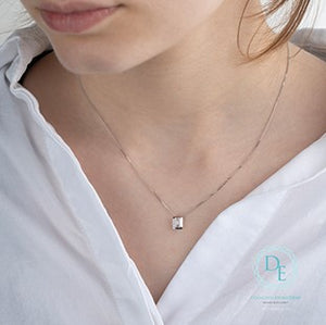 Necklace Worn