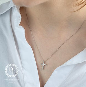 Necklace worn
