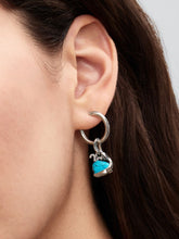 Load image into Gallery viewer, Styled on Hoop Earring
