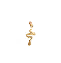 Load image into Gallery viewer, Tiny Snake Pendant Fifth Avenue Jewellers Kamloops BC
