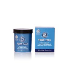 Load image into Gallery viewer, Town Talk Silver Sparkle Dip
